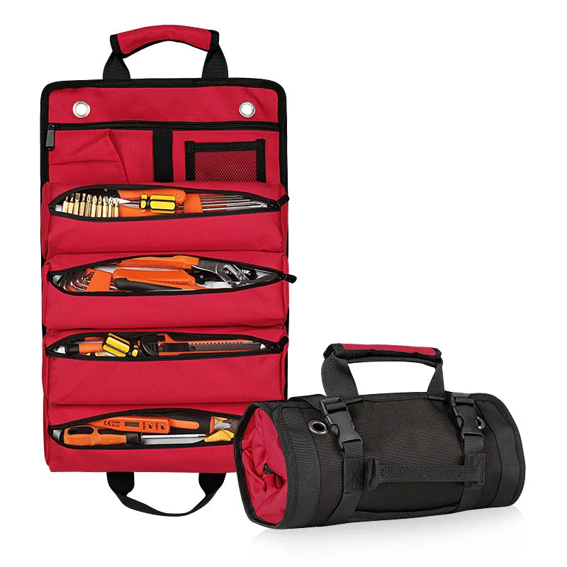 Tool Roll Bag Organizers