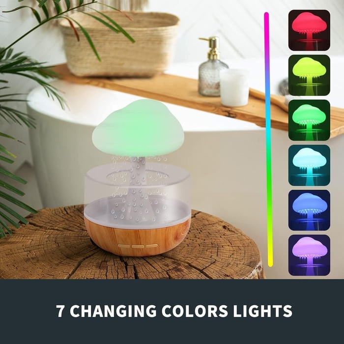 Rain Cloud Diffuser Humidifier