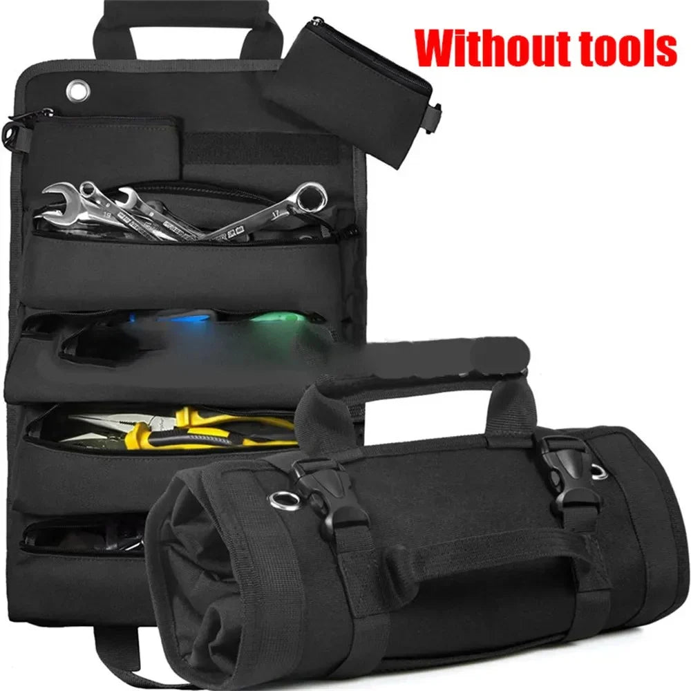 Tool Roll Bag Organizers