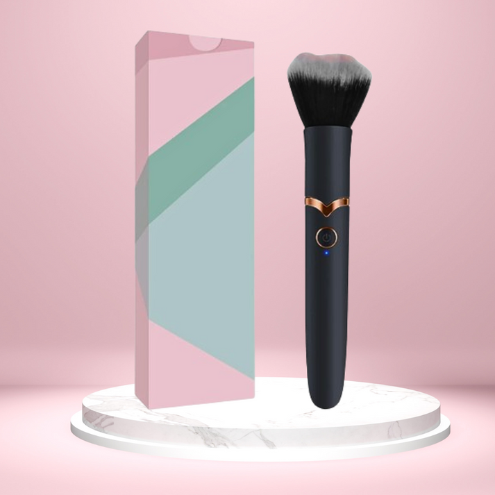 Makeup Brush Vibrator