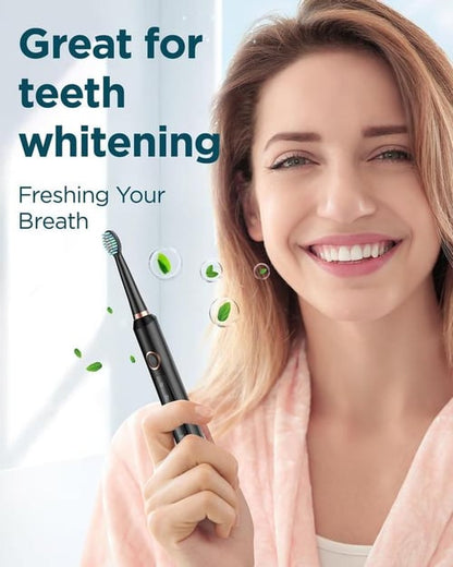 Ultrasonic Electric Toothbrush