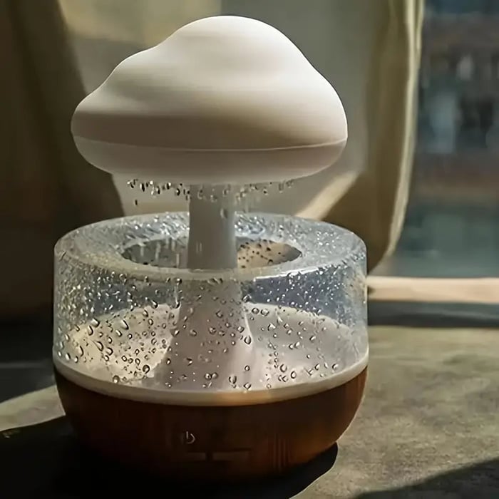 Rain Cloud Diffuser Humidifier