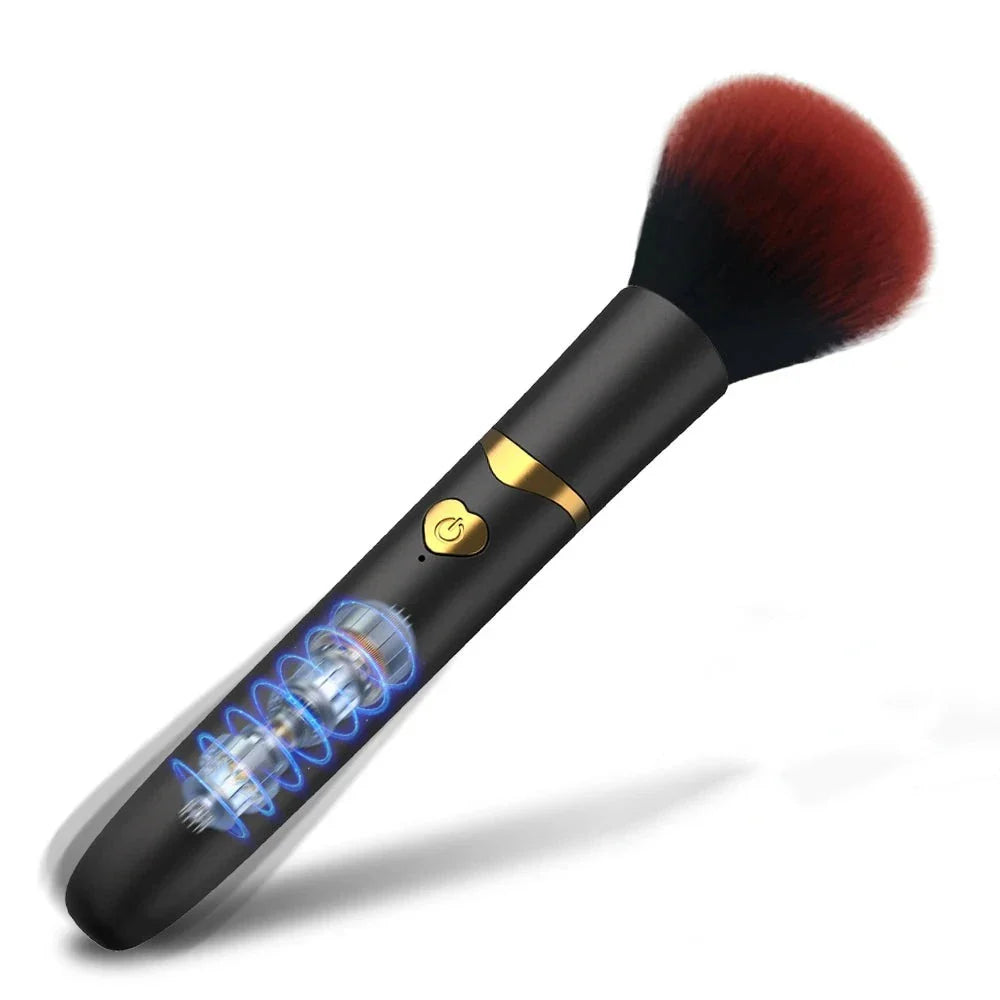 Makeup Brush Vibrator