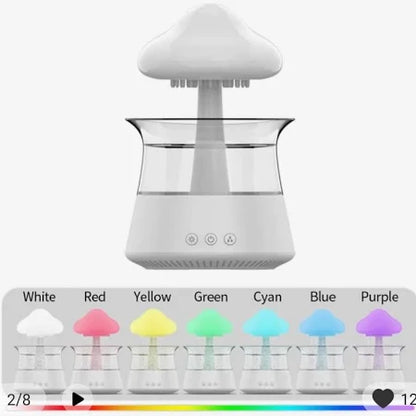 Rain Cloud Diffuser Humidifier