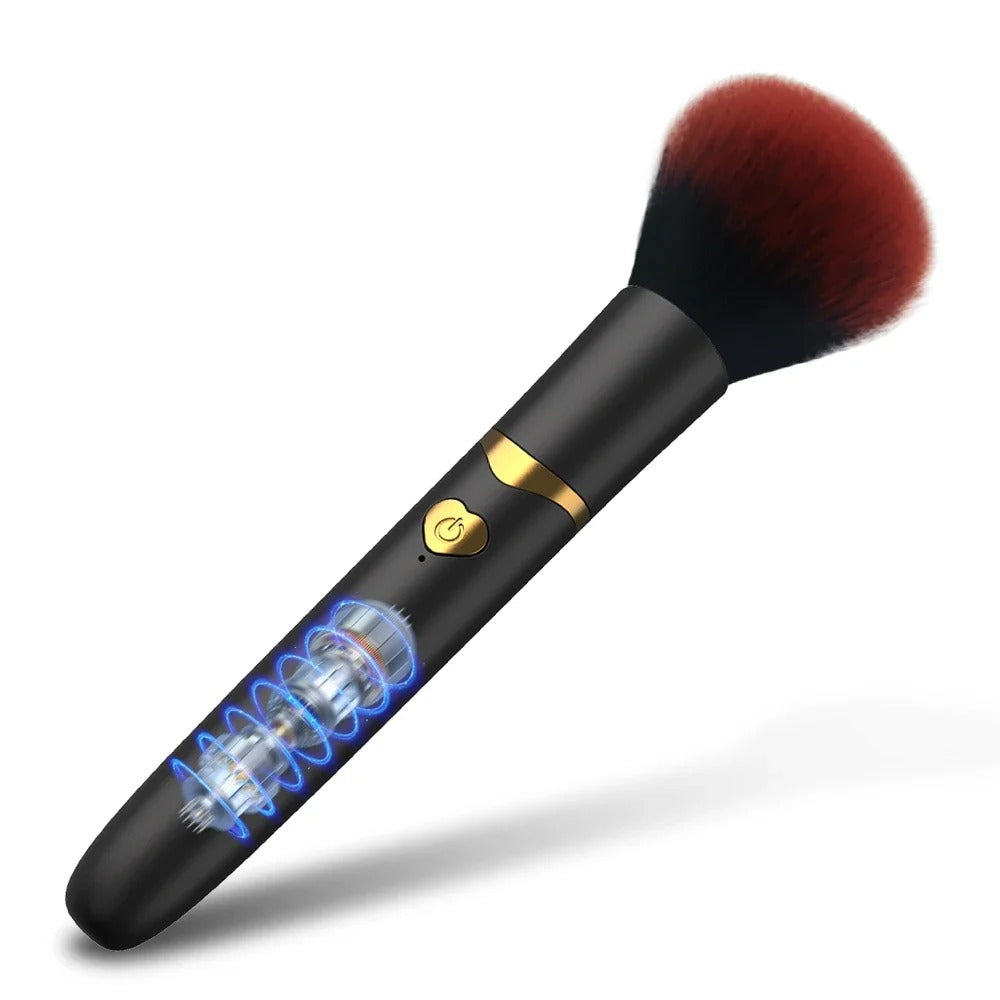 Makeup Brush Vibrator