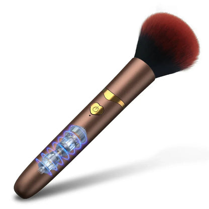 Makeup Brush Vibrator